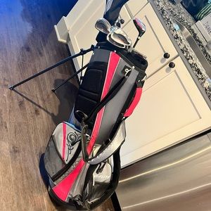 Womens right hand golf clubs